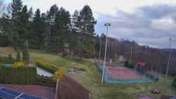 Amfiteátr - Hřiště