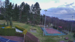 Amfiteátr - Hřiště