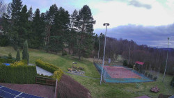 Amfiteátr - Hřiště