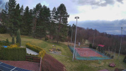 Amfiteátr - Hřiště