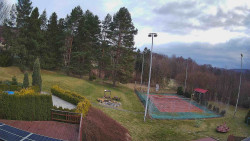 Amfiteátr - Hřiště