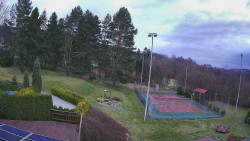 Amfiteátr - Hřiště