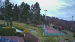 Amfiteátr - Hřiště