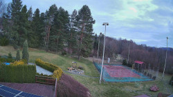 Amfiteátr - Hřiště