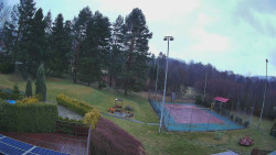 Amfiteátr - Hřiště