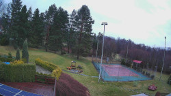 Amfiteátr - Hřiště