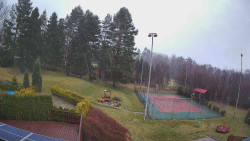 Amfiteátr - Hřiště