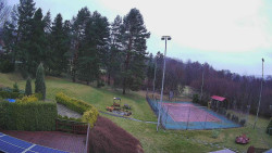 Amfiteátr - Hřiště