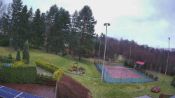 Amfiteátr - Hřiště