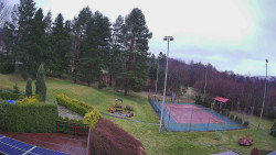 Amfiteátr - Hřiště