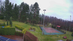 Amfiteátr - Hřiště