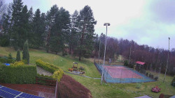 Amfiteátr - Hřiště