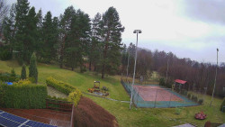 Amfiteátr - Hřiště