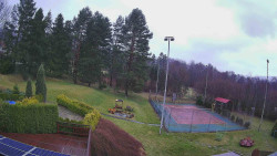 Amfiteátr - Hřiště