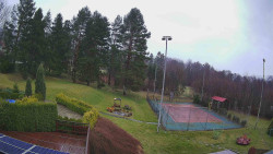 Amfiteátr - Hřiště