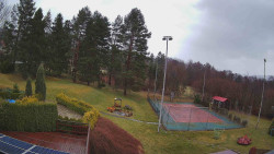 Amfiteátr - Hřiště