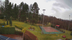 Amfiteátr - Hřiště