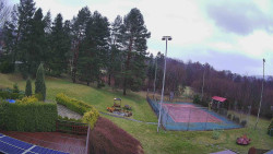 Amfiteátr - Hřiště