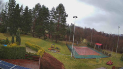 Amfiteátr - Hřiště