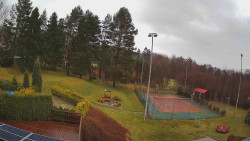 Amfiteátr - Hřiště