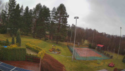 Amfiteátr - Hřiště