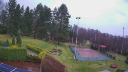 Amfiteátr - Hřiště