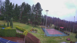 Amfiteátr - Hřiště