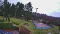 Amfiteátr - Hřiště