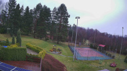 Amfiteátr - Hřiště