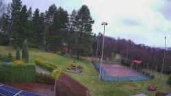 Amfiteátr - Hřiště