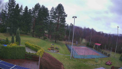 Amfiteátr - Hřiště