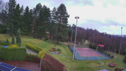 Amfiteátr - Hřiště