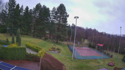 Amfiteátr - Hřiště