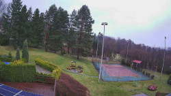 Amfiteátr - Hřiště