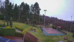 Amfiteátr - Hřiště