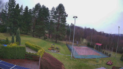 Amfiteátr - Hřiště