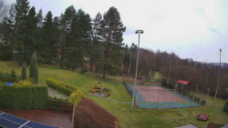 Amfiteátr - Hřiště