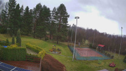 Amfiteátr - Hřiště