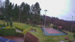 Amfiteátr - Hřiště