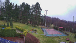 Amfiteátr - Hřiště