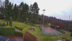 Amfiteátr - Hřiště