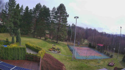 Amfiteátr - Hřiště