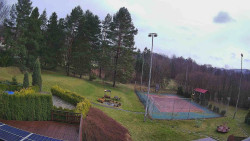 Amfiteátr - Hřiště