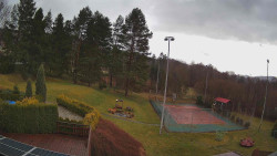 Amfiteátr - Hřiště