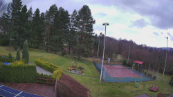 Amfiteátr - Hřiště