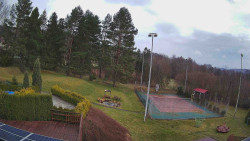 Amfiteátr - Hřiště