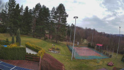 Amfiteátr - Hřiště