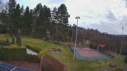 Amfiteátr - Hřiště