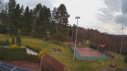 Amfiteátr - Hřiště