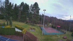 Amfiteátr - Hřiště